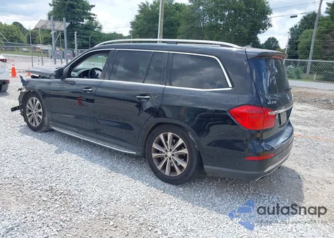 2014 Mercedes-Benz Gl 450 4Matic from USA, damaged, VIN 4JGDF7CE8EA322124